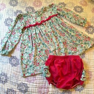 Annie & James children clothing set size 3t